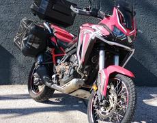 Honda Africa Twin Perpignan