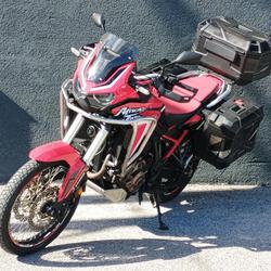 Honda Africa Twin  Perpignan