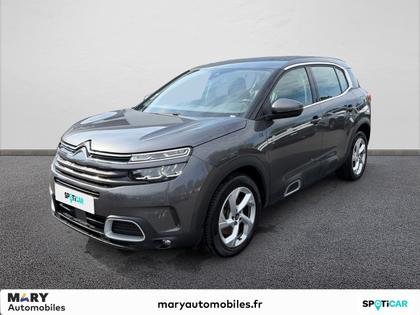 Citroen C5 Aircross - C5 Aircross Hybride Rechargeable 225 S&S e-EAT8 Feel - 18 990 €