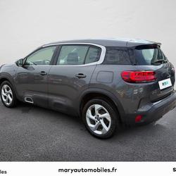 Citroen C5 Aircross C5 Aircross Hybride Rechargeable 225 S&S e-EAT8 Feel Deauville