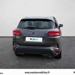 Citroen C5 Aircross C5 Aircross Hybride Rechargeable 225 S&S e-EAT8 Feel Deauville