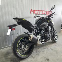 Kawasaki Z  Belfort
