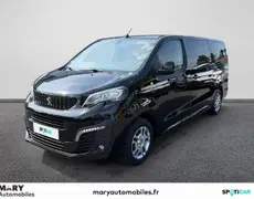 Peugeot Traveller Deauville