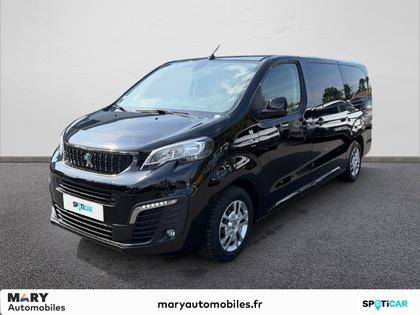 Peugeot Traveller - Traveller Long Electrique 50 kWh 136ch Business - 26 990 €