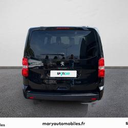 Peugeot Traveller Traveller Long Electrique 50 kWh 136ch Business Deauville