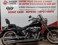 Harley Davidson Softail Mougins