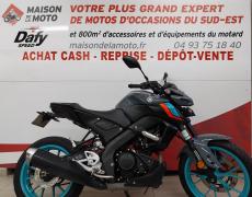 Yamaha MT 125 Mougins