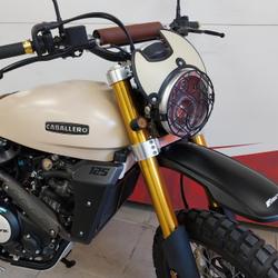 Fantic Caballero  Mougins