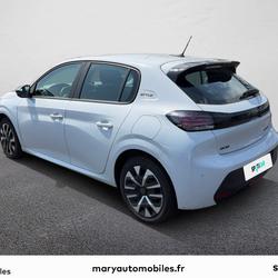 Peugeot 208 208 Hybrid 110 ch e-DCS6 Style Deauville