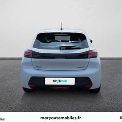Peugeot 208 208 Hybrid 110 ch e-DCS6 Style Deauville