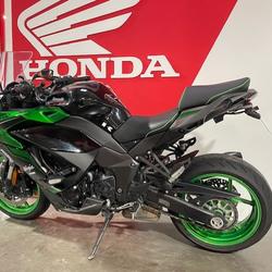 Kawasaki A1  Saint-Martin-Boulogne