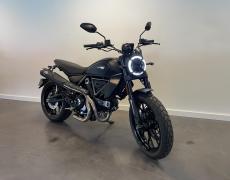 Ducati Scrambler Dury