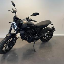 Ducati Scrambler  Dury