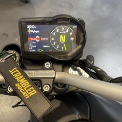 Ducati Scrambler  Dury