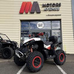 Can Am Renegade  Le Mans