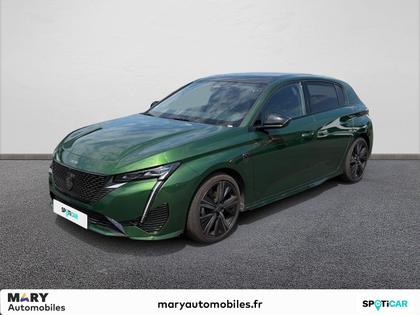 Peugeot 308 III Phase 1 - 308 PureTech 130ch S&S EAT8 GT Pack - 21 990 €