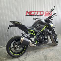 Kawasaki Z  Belfort