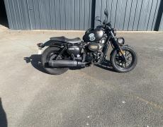 Hyosung GV 125 Saintes