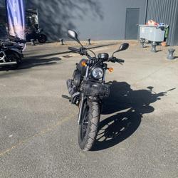 Hyosung GV 125  Saintes