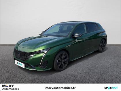 Peugeot 308 III Phase 1 - 308 PHEV 180 e-EAT8 GT - 25 990 €