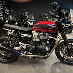 Triumph Speed twin  Lanester