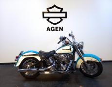 Harley Davidson Softail Boé