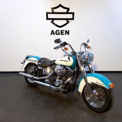 Harley Davidson Softail  Bo&eacute;