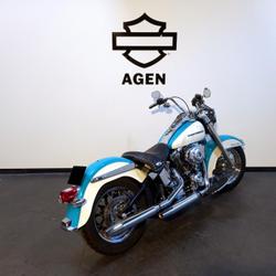 Harley Davidson Softail  Bo&eacute;