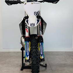 Husqvarna TC  Villefranche-sur-Sa&ocirc;ne