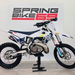 Husqvarna TC  Villefranche-sur-Sa&ocirc;ne