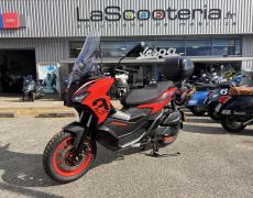 Aprilia SR Saint-Martin-d'Hères