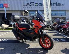 Aprilia SR Saint-Martin-d'Hères