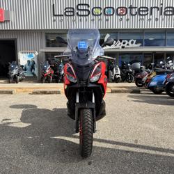 Aprilia SR  Saint-Martin-d'H&egrave;res