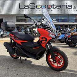 Aprilia SR  Saint-Martin-d'H&egrave;res