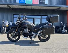 Guzzi V85 TT Pontivy