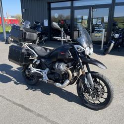 Guzzi V85 TT  Pontivy