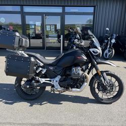 Guzzi V85 TT  Pontivy