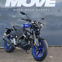 Yamaha MT 125  Limoges
