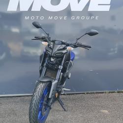 Yamaha MT 125  Limoges