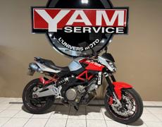 Aprilia Shiver Toulouse