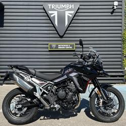 Triumph Tiger  N&icirc;mes