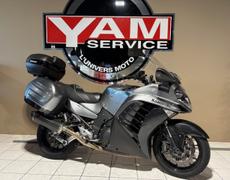 Kawasaki GTR Toulouse