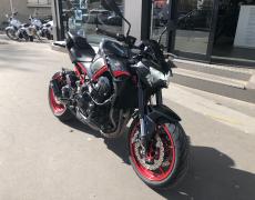 Kawasaki Z Paris 17e Arrondissement