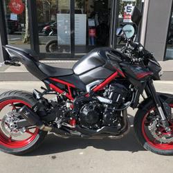 Kawasaki Z  Paris 17e Arrondissement