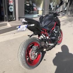 Kawasaki Z  Paris 17e Arrondissement