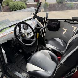 Polaris RZR  Aubenas