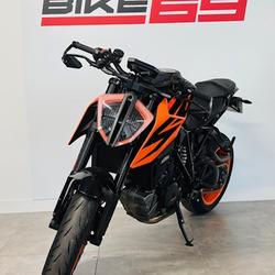 KTM Super Duke  Villefranche-sur-Sa&ocirc;ne
