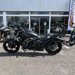 Kawasaki Vulcan 650  Dunkerque