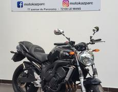 Yamaha FZ6 Le Mans