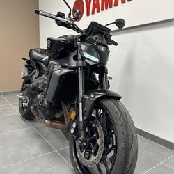 Yamaha MT09  Orange